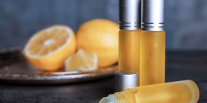 Beitragsbild des Blogbeitrags Roll-On mit ätherischen Ölen: 5 Varianten