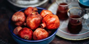 Beitragsbild des Blogbeitrags Polyphenole – das Geheimnis für ein langes Leben?