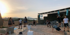 Beitragsbild des Blogbeitrags 5 MetCon Workouts für den Sommer