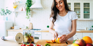 Beitragsbild des Blogbeitrags Basisches Obst