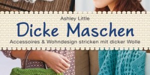 Beitragsbild des Blogbeitrags Dicke Maschen von Ashley Little {Rezension}