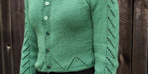 Beitragsbild des Blogbeitrags Strickanleitung umdrehen - Von unten nach oben wird Von oben nach unten