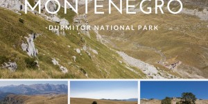 Beitragsbild des Blogbeitrags Roadtrip nach Montenegro und Kroatien - Teil 2: Durmitor