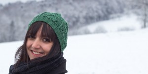 Beitragsbild des Blogbeitrags Strickmütze