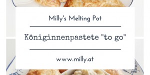 Beitragsbild des Blogbeitrags Bouchée à la reine „To-Go“