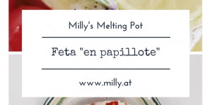 Beitragsbild des Blogbeitrags Feta „en papillote“