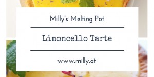 Beitragsbild des Blogbeitrags Limoncello Tarte