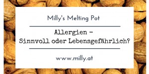 Beitragsbild des Blogbeitrags Allergien – sinnvoll oder lebensgefährlich?