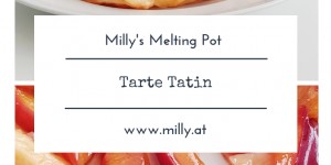 Beitragsbild des Blogbeitrags Nectarinen Tarte Tatin