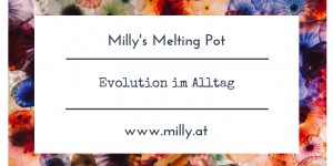 Beitragsbild des Blogbeitrags Evolution im Alltag