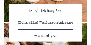 Beitragsbild des Blogbeitrags Weihnachtskekse
