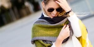 Beitragsbild des Blogbeitrags 7 Ways to Wear: Lederleggings 
