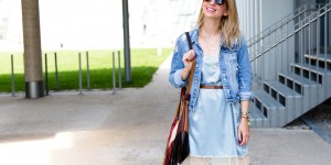 Beitragsbild des Blogbeitrags 7 Ways to Wear: Slip Dress 