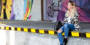 Beitragsbild des Blogbeitrags 7 Ways To Wear: Animal Print
