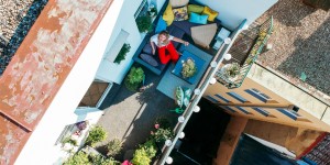 Beitragsbild des Blogbeitrags Projekt Terrasse Teil 04