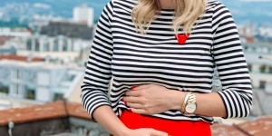 Beitragsbild des Blogbeitrags Schwangerschaft | 1. Trimester