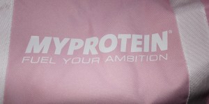 Beitragsbild des Blogbeitrags Myprotein