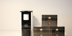 Beitragsbild des Blogbeitrags Leysieffer Premium Kapselmaschine mit innvoativem Milchschaumsystem