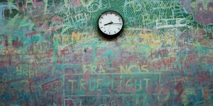 Beitragsbild des Blogbeitrags Endlich mehr Zeit (für wichtig). 