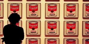 Beitragsbild des Blogbeitrags Dear Mr. Warhol. // Die Ausrede des richtigen Moments. 