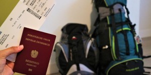 Beitragsbild des Blogbeitrags Kanada: Einreise mit Adrenalinschüben