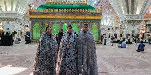 Beitragsbild des Blogbeitrags Iran: Alkohol, Schweinefleisch und Kopftuch