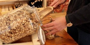Beitragsbild des Blogbeitrags Zero Waste Shopping Trip #1: rund um Der Greissler, 1080 Wien