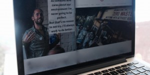 Beitragsbild des Blogbeitrags #kinodenktweiter – Rob Greenfield in Wien