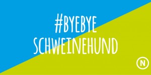 Beitragsbild des Blogbeitrags Wie man sich selbst zu einem nachhaltigeren Leben überlistet – #byebyeschweinehund