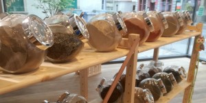 Beitragsbild des Blogbeitrags Unverpackt Läden | UNVERPACKT Luzern in Luzern, Schweiz