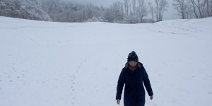 Beitragsbild des Blogbeitrags Fair Fashion | Wintermantel von Armedangels