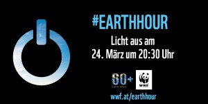 Beitragsbild des Blogbeitrags Earth Hour – Im Zeichen des Klimawandels