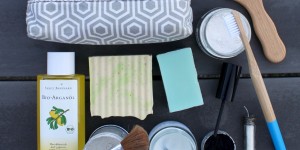 Beitragsbild des Blogbeitrags Zero Waste Badezimmer