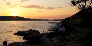 Beitragsbild des Blogbeitrags A slow summer: den Sommer genießen