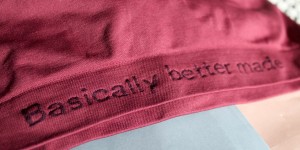 Beitragsbild des Blogbeitrags fair fashion | Die lange Suche nach umweltfreundlicher Unterwäsche {Werbung}