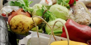 Beitragsbild des Blogbeitrags Nachhaltig essen: Lebensmittelverschwendung vermeiden 