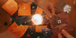 Beitragsbild des Blogbeitrags Adventskalender für Zeit zu zweit. | Kooperation