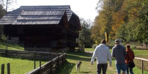 Beitragsbild des Blogbeitrags Das österreichische Freilichtmuseum in Stübing – Ein Zeitreisespaziergang