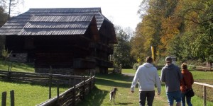 Beitragsbild des Blogbeitrags Das österreichische Freilichtmuseum in Stübing – Ein Zeitreisespaziergang 