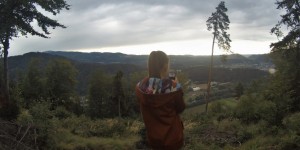 Beitragsbild des Blogbeitrags Die Gsollerkogel-Runde – Mein „Hausberg“ vor den Toren von Graz