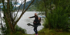 Beitragsbild des Blogbeitrags Power-Schwestern since 1998: 20 Jahre – 20 Fotos