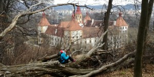 Beitragsbild des Blogbeitrags Wanderung in Eggenberg: Rund um den Gaisberg 