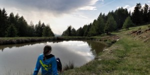 Beitragsbild des Blogbeitrags 3D Bogenschießen mit der Familie – Ein Wochenende im Naturpark Zirbitzkogel-Grebenzen