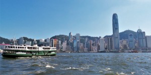 Beitragsbild des Blogbeitrags Was tun am Victoria Harbour in Hongkong? – Infos, Tipps & Sehenswürdigkeiten 