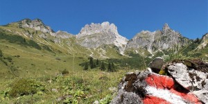 Beitragsbild des Blogbeitrags Die Königinnen Runde – Genusswandern in Filzmoos 