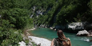 Beitragsbild des Blogbeitrags Ab durch die Tara Schlucht – der Montenegro Roadtrip geht weiter… 