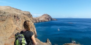 Beitragsbild des Blogbeitrags Ponta de São Lourenço – Wanderung in Madeira 