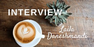 Beitragsbild des Blogbeitrags Bei Journalisten nachspioniert – Laila Daneshmandi, Kurier