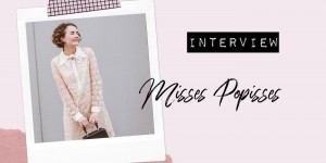 Beitragsbild des Blogbeitrags Influencer-Interview mit Misses Popisses 