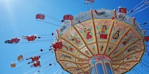 Beitragsbild des Blogbeitrags Kirtag in Attersee 